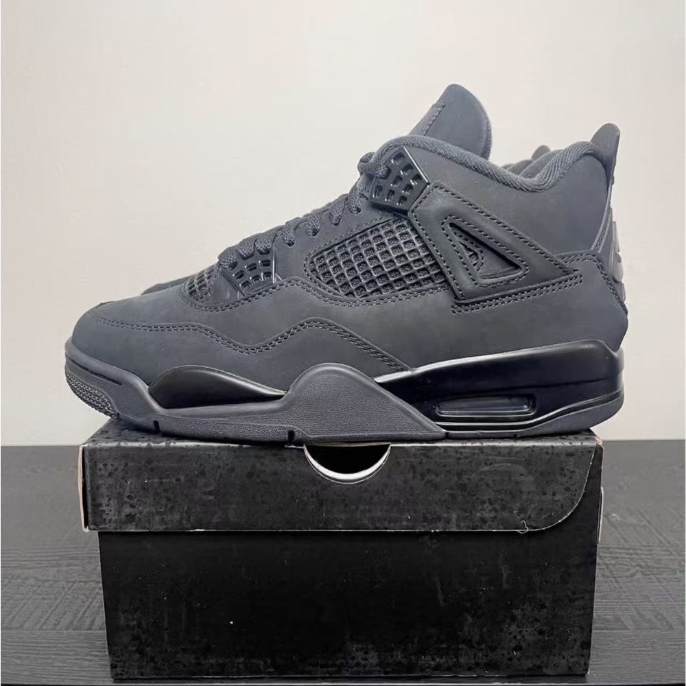 Men's Charcoal Athletic Sneakers